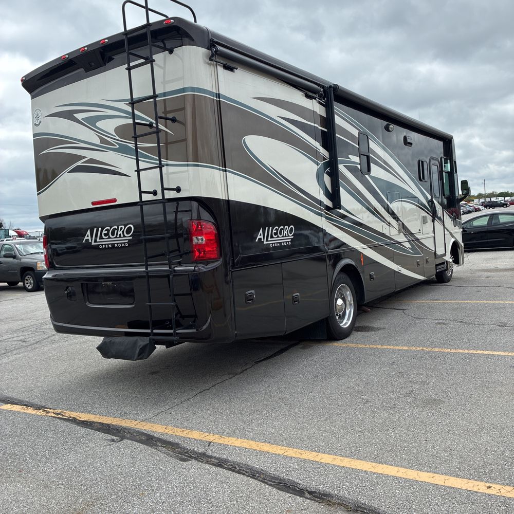 2014 Ford F-53 Motorhome Chassis