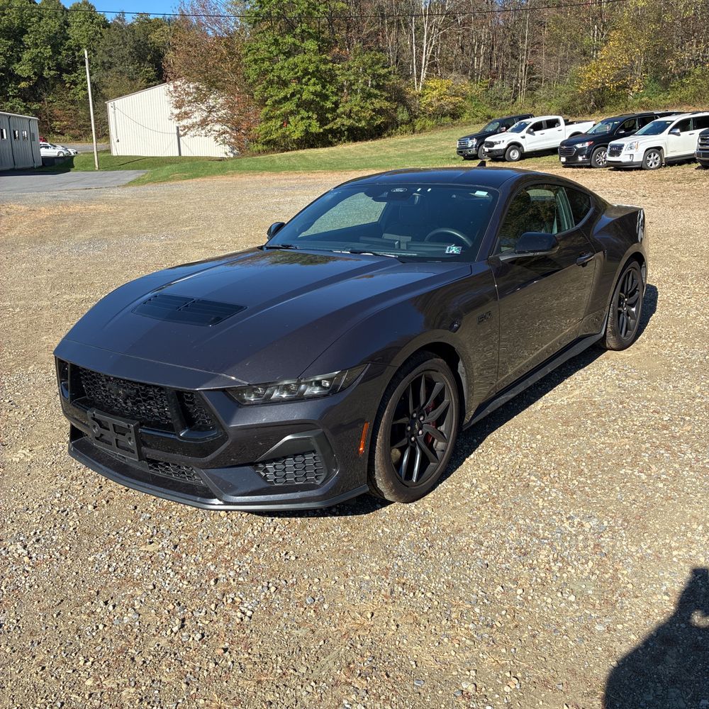 2024 Ford Mustang GT