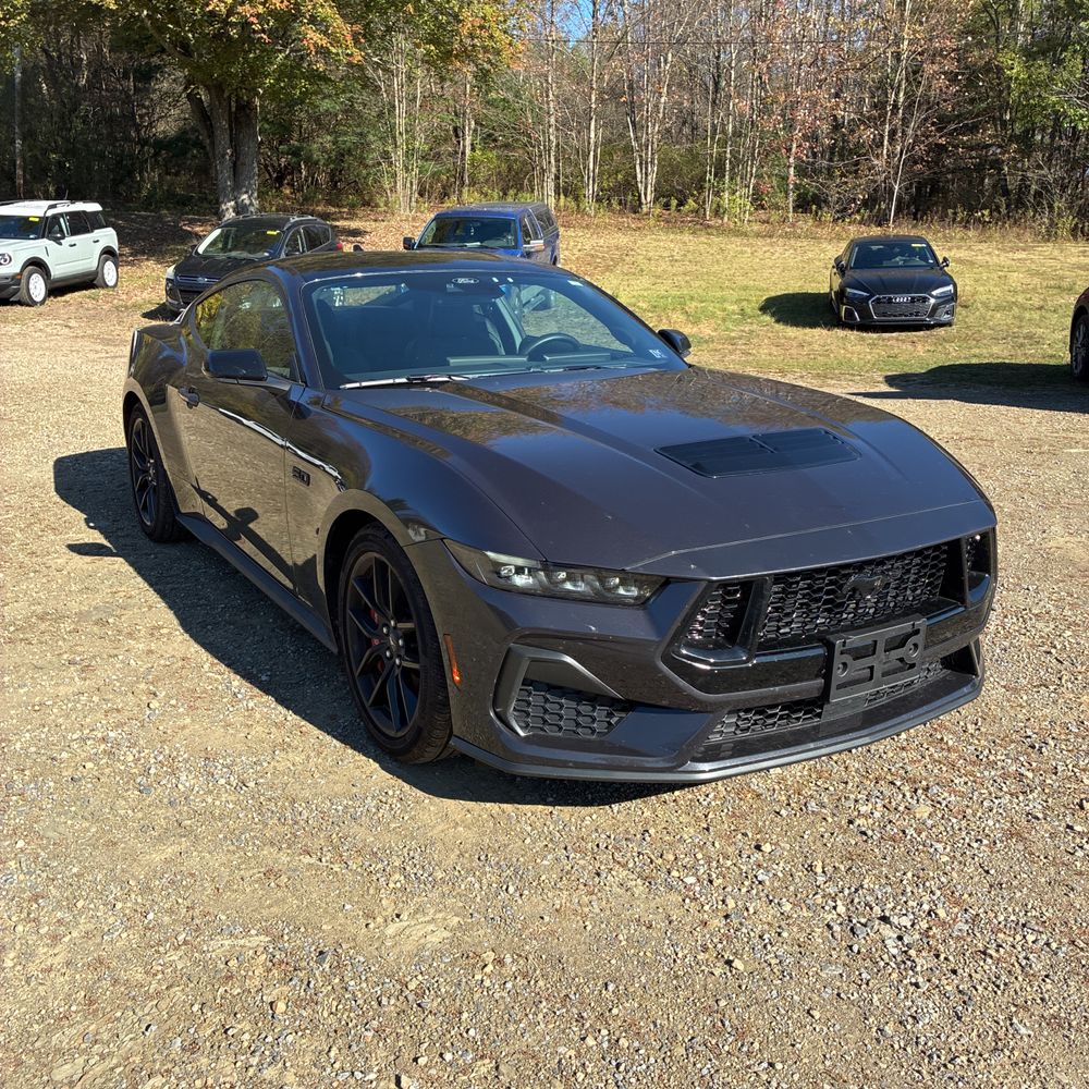 2024 Ford Mustang GT