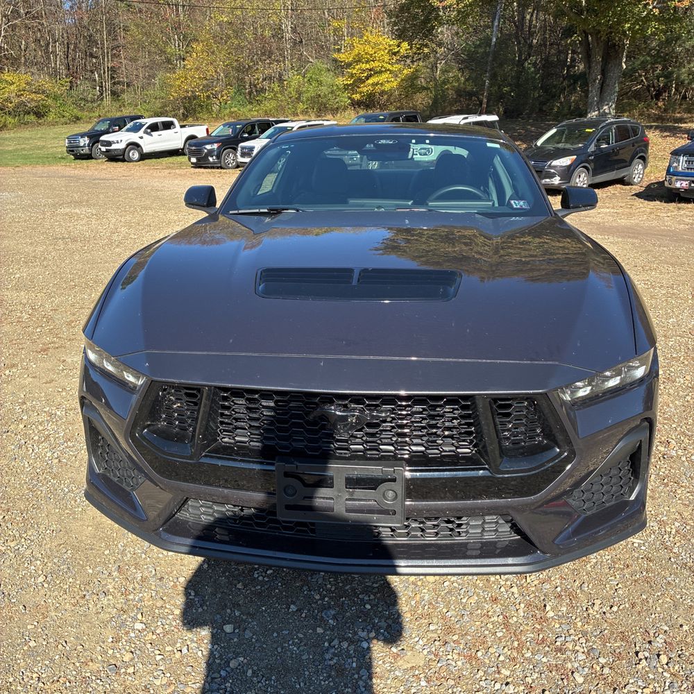 2024 Ford Mustang GT