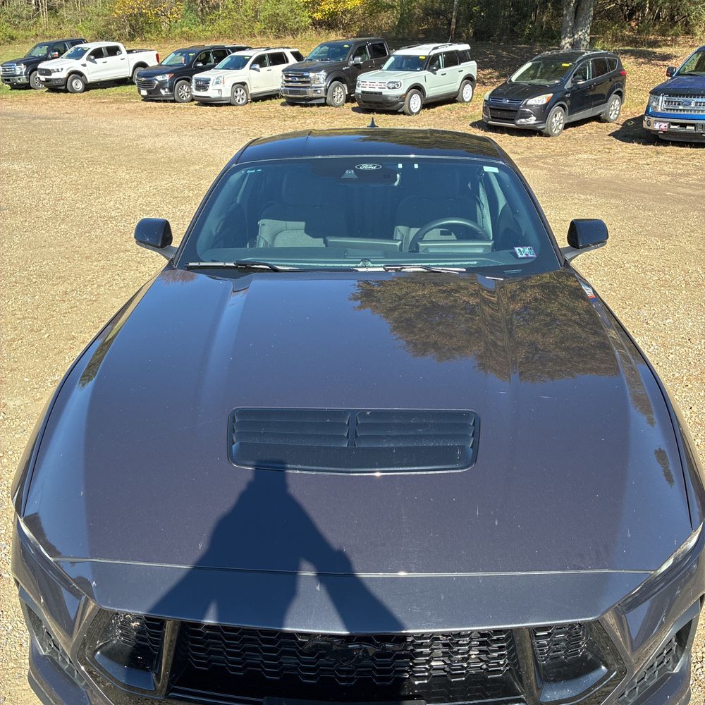 2024 Ford Mustang GT