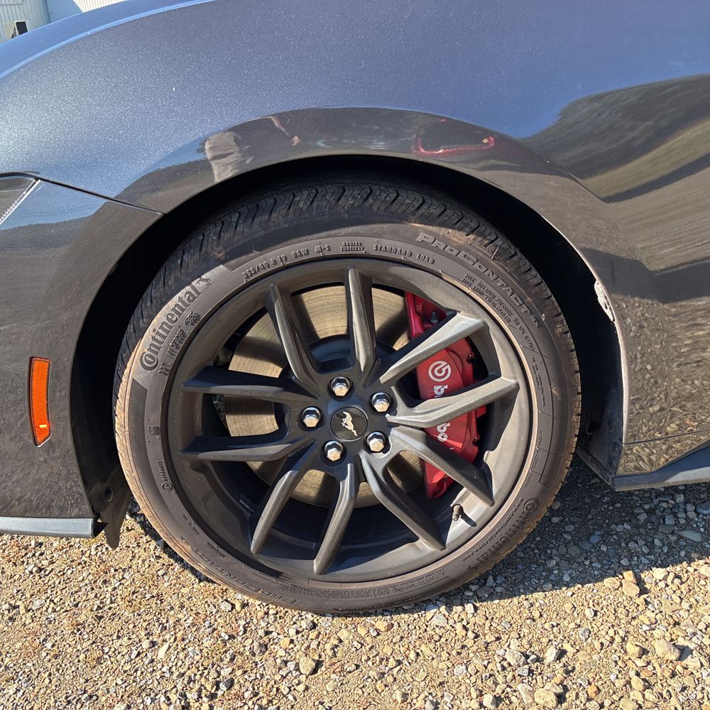 2024 Ford Mustang GT