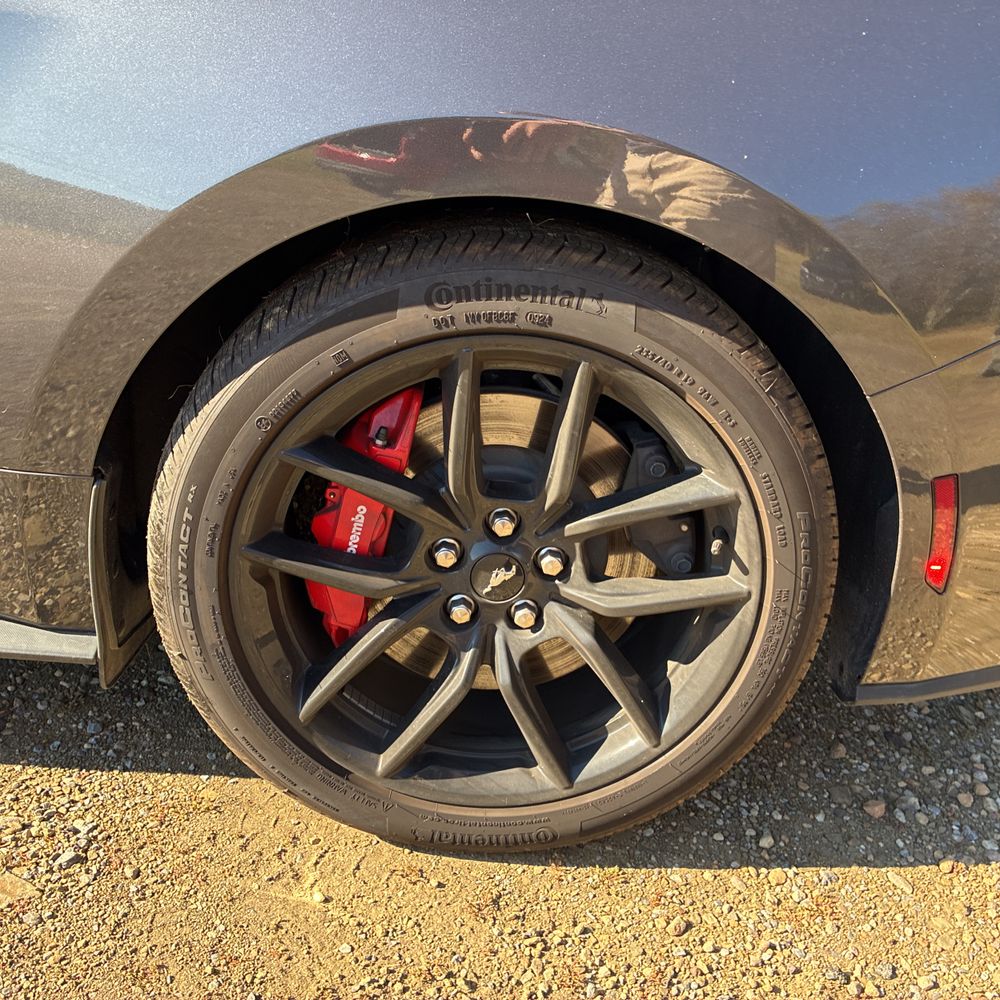 2024 Ford Mustang GT