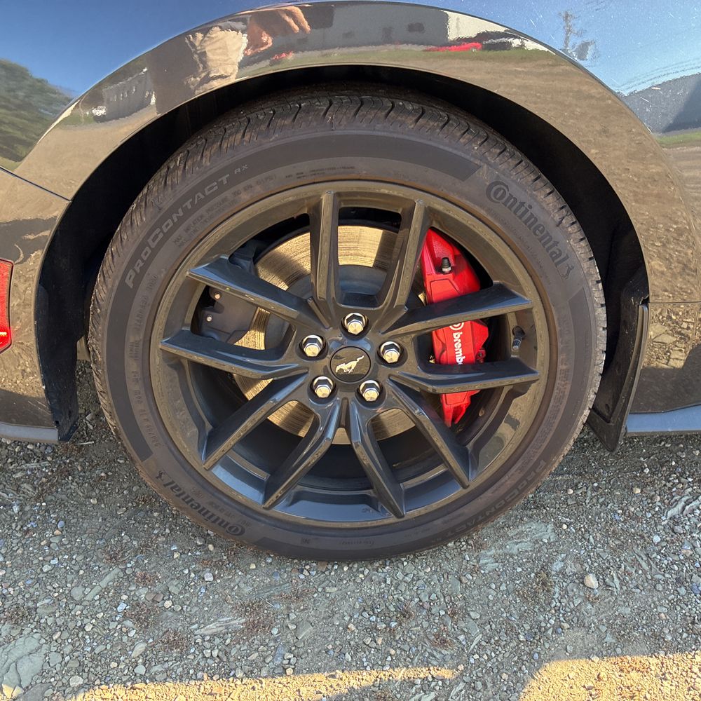 2024 Ford Mustang GT