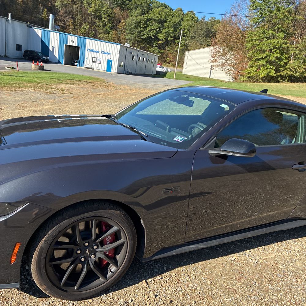2024 Ford Mustang GT