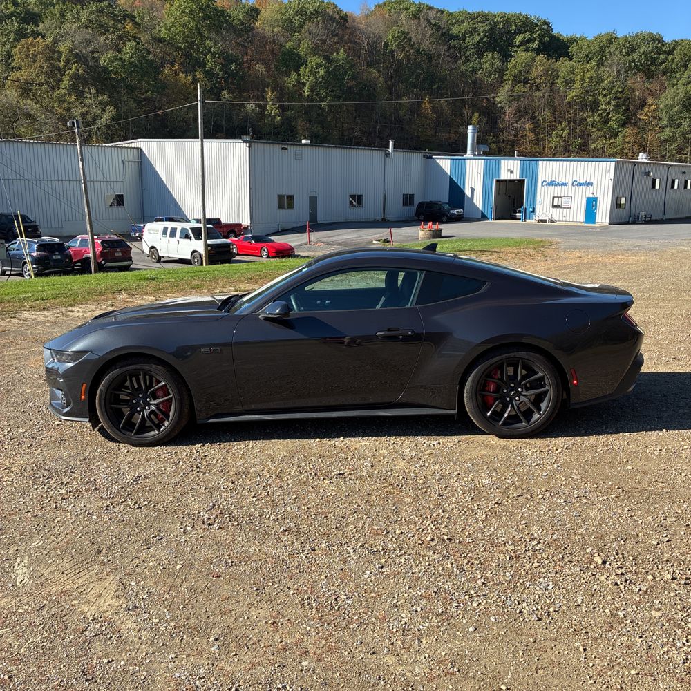 2024 Ford Mustang GT