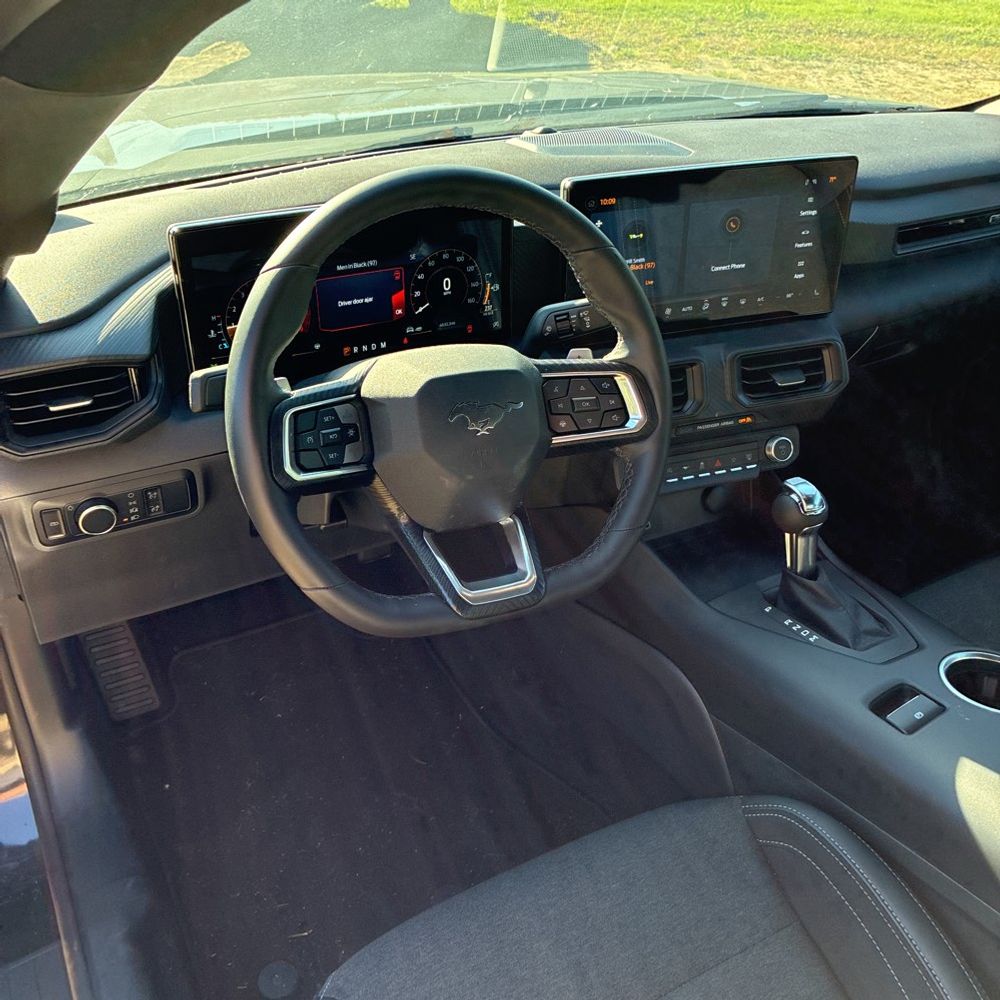 2024 Ford Mustang GT