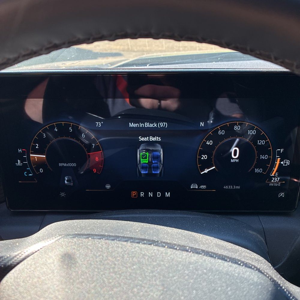 2024 Ford Mustang GT