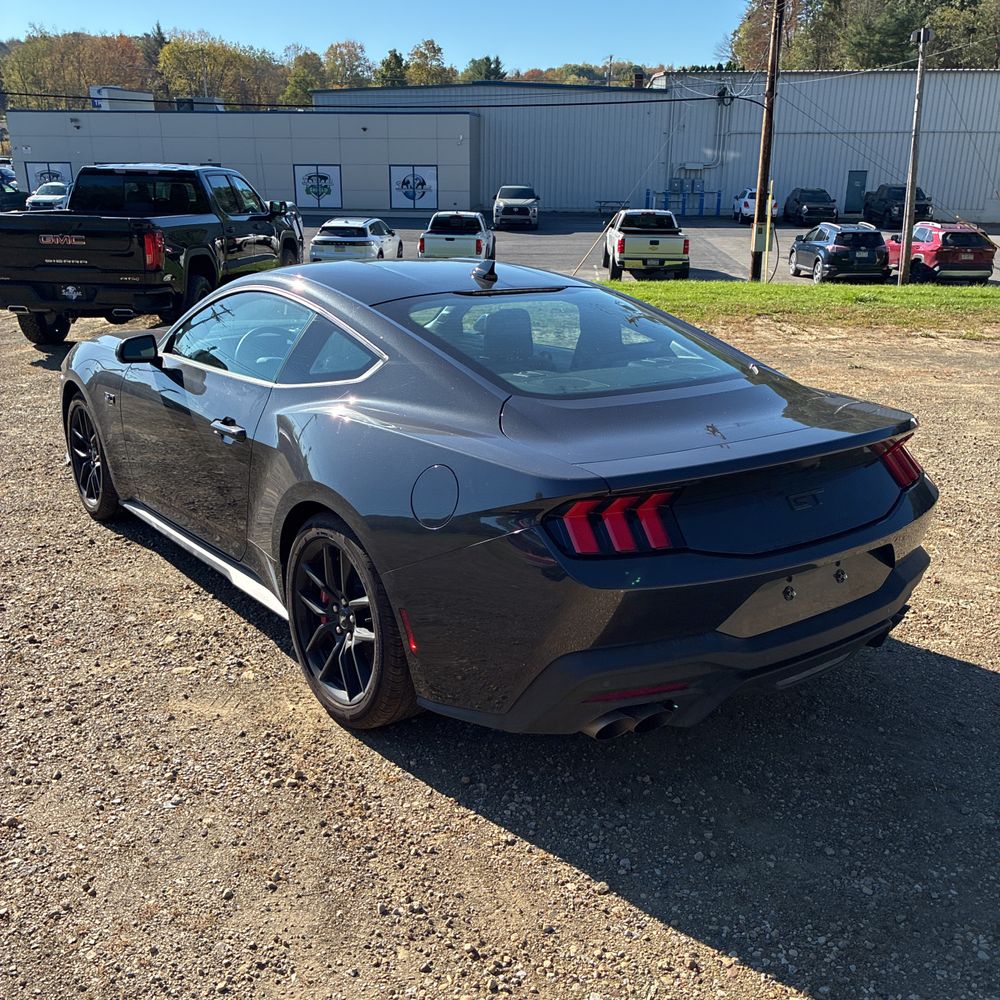 2024 Ford Mustang GT
