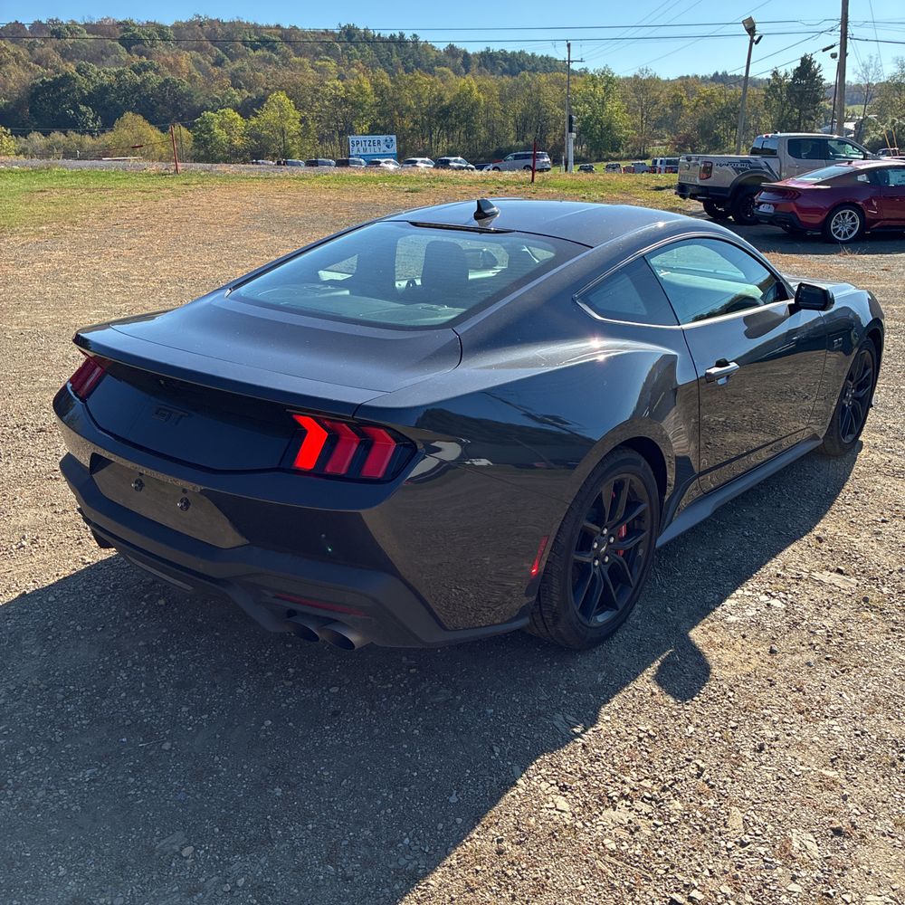 2024 Ford Mustang GT