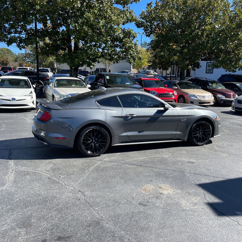 2022 Ford Mustang GT Premium
