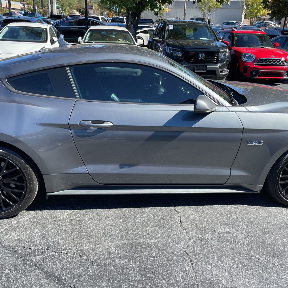 2022 Ford Mustang GT Premium