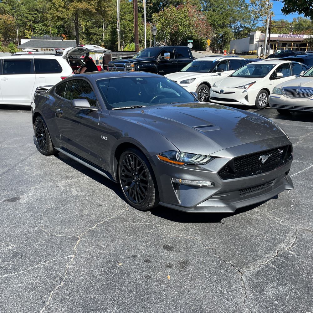2022 Ford Mustang GT Premium