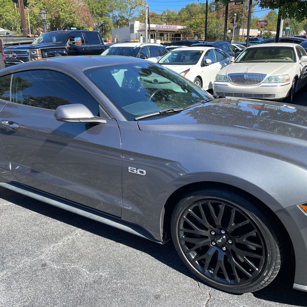 2022 Ford Mustang GT Premium