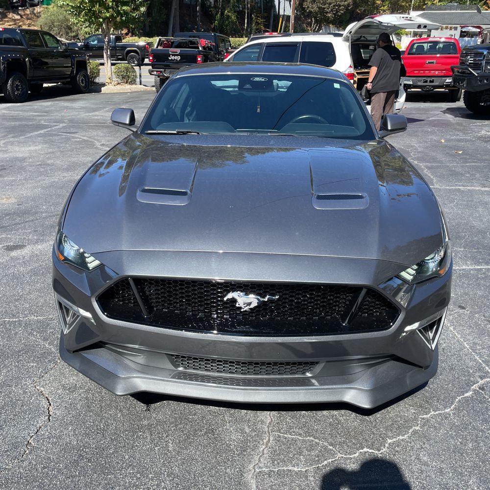 2022 Ford Mustang GT Premium