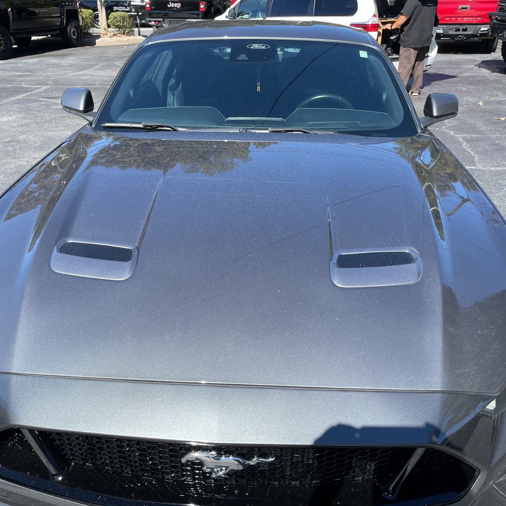 2022 Ford Mustang GT Premium