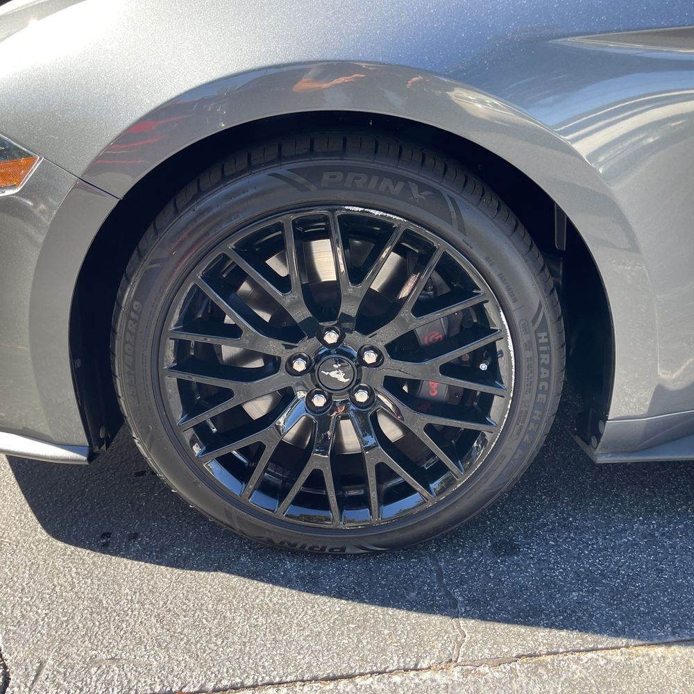 2022 Ford Mustang GT Premium