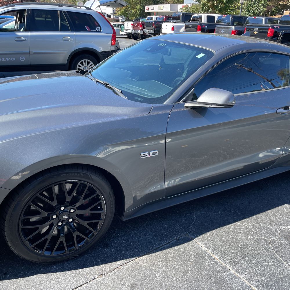 2022 Ford Mustang GT Premium