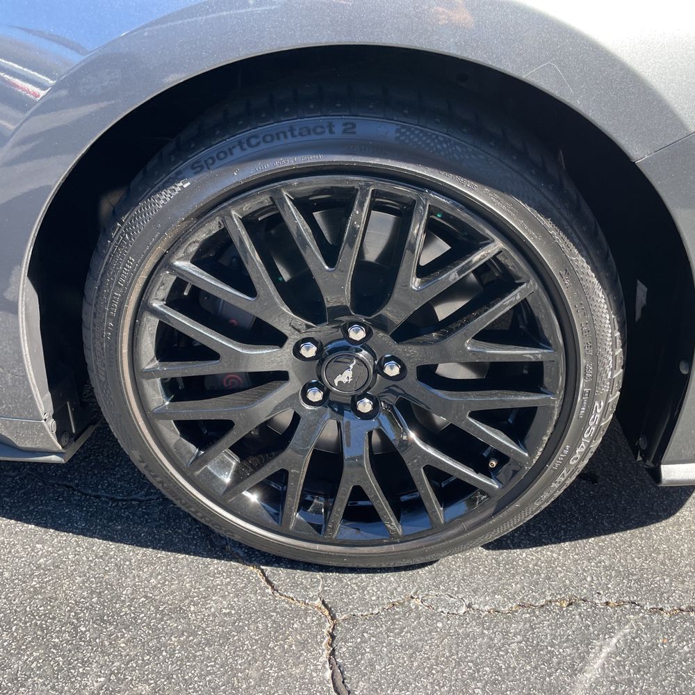 2022 Ford Mustang GT Premium