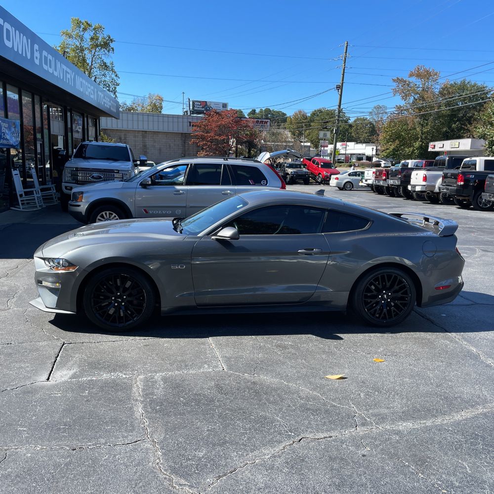 2022 Ford Mustang GT Premium