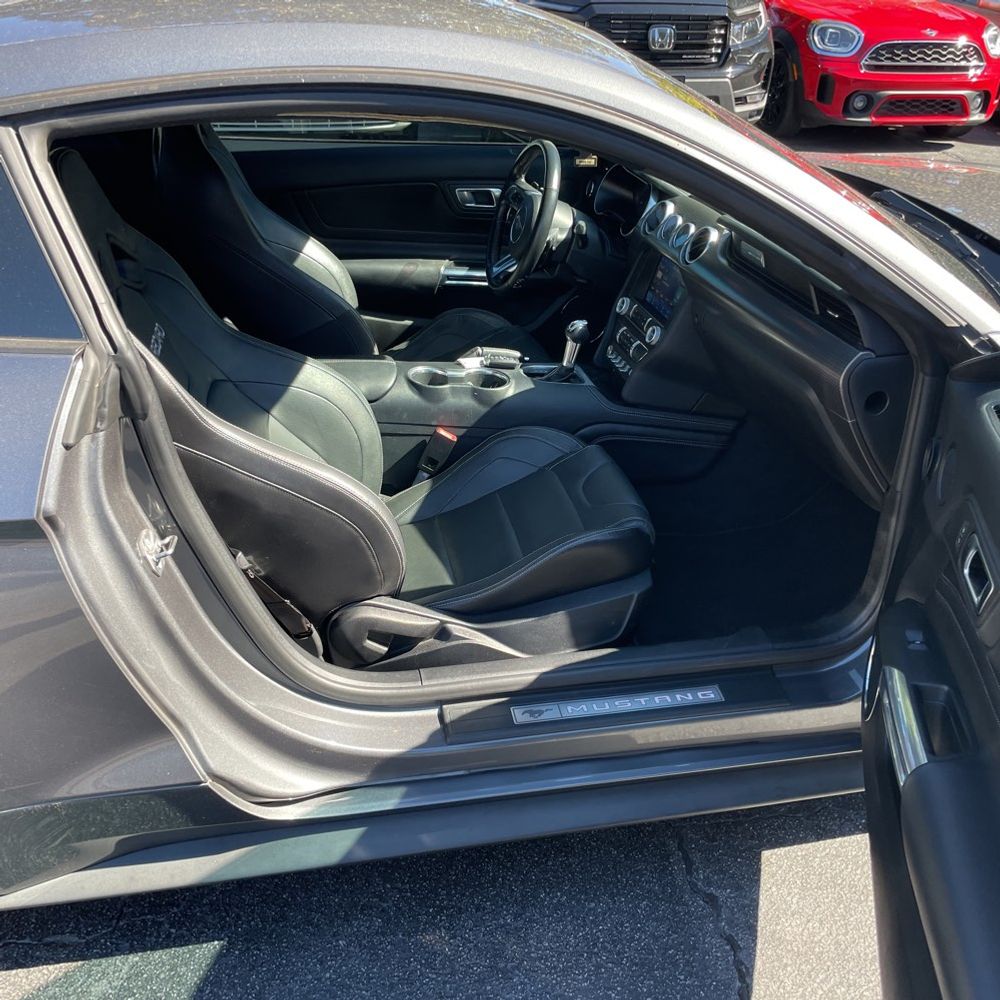 2022 Ford Mustang GT Premium