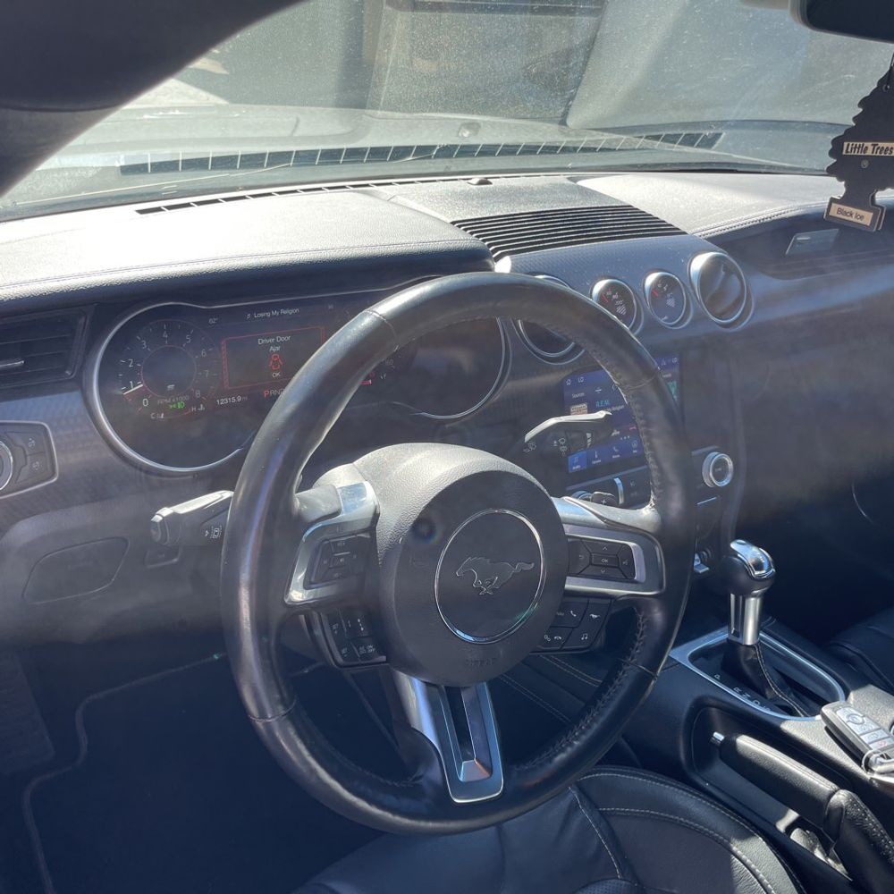 2022 Ford Mustang GT Premium
