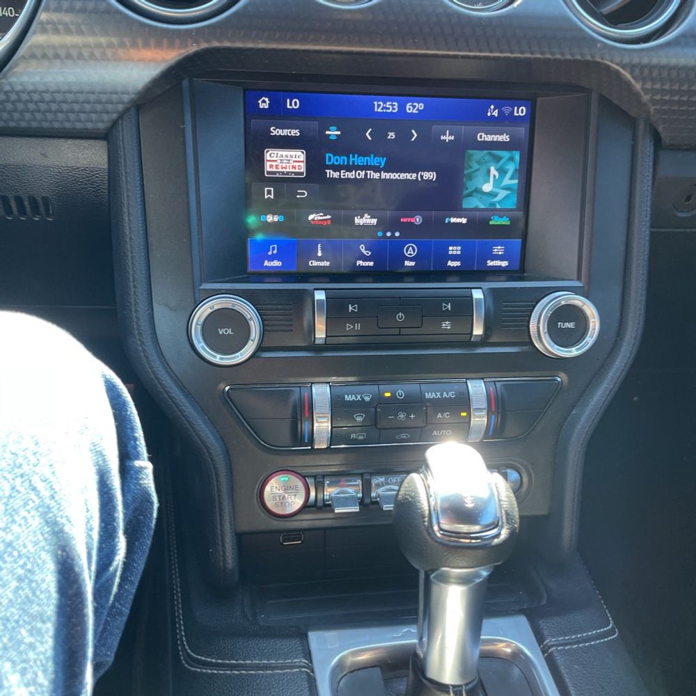 2022 Ford Mustang GT Premium