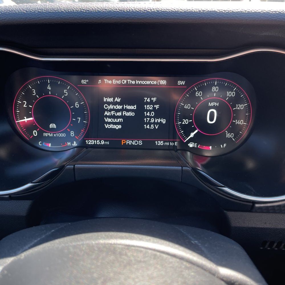 2022 Ford Mustang GT Premium