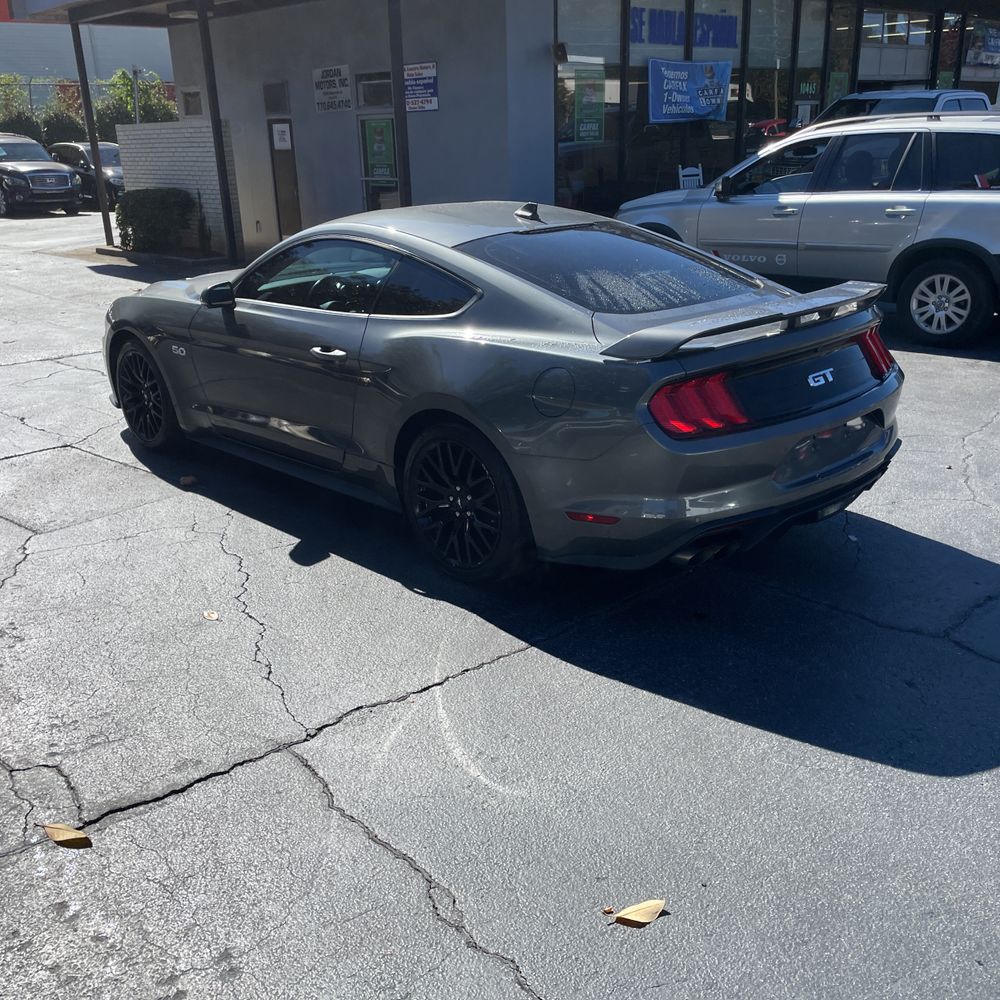2022 Ford Mustang GT Premium