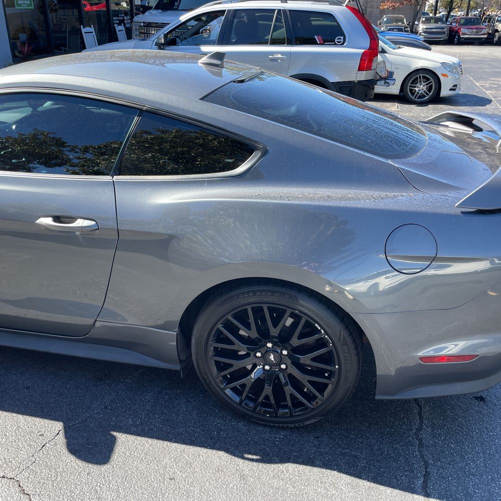 2022 Ford Mustang GT Premium