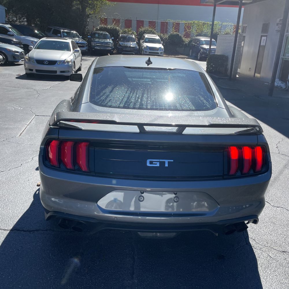 2022 Ford Mustang GT Premium