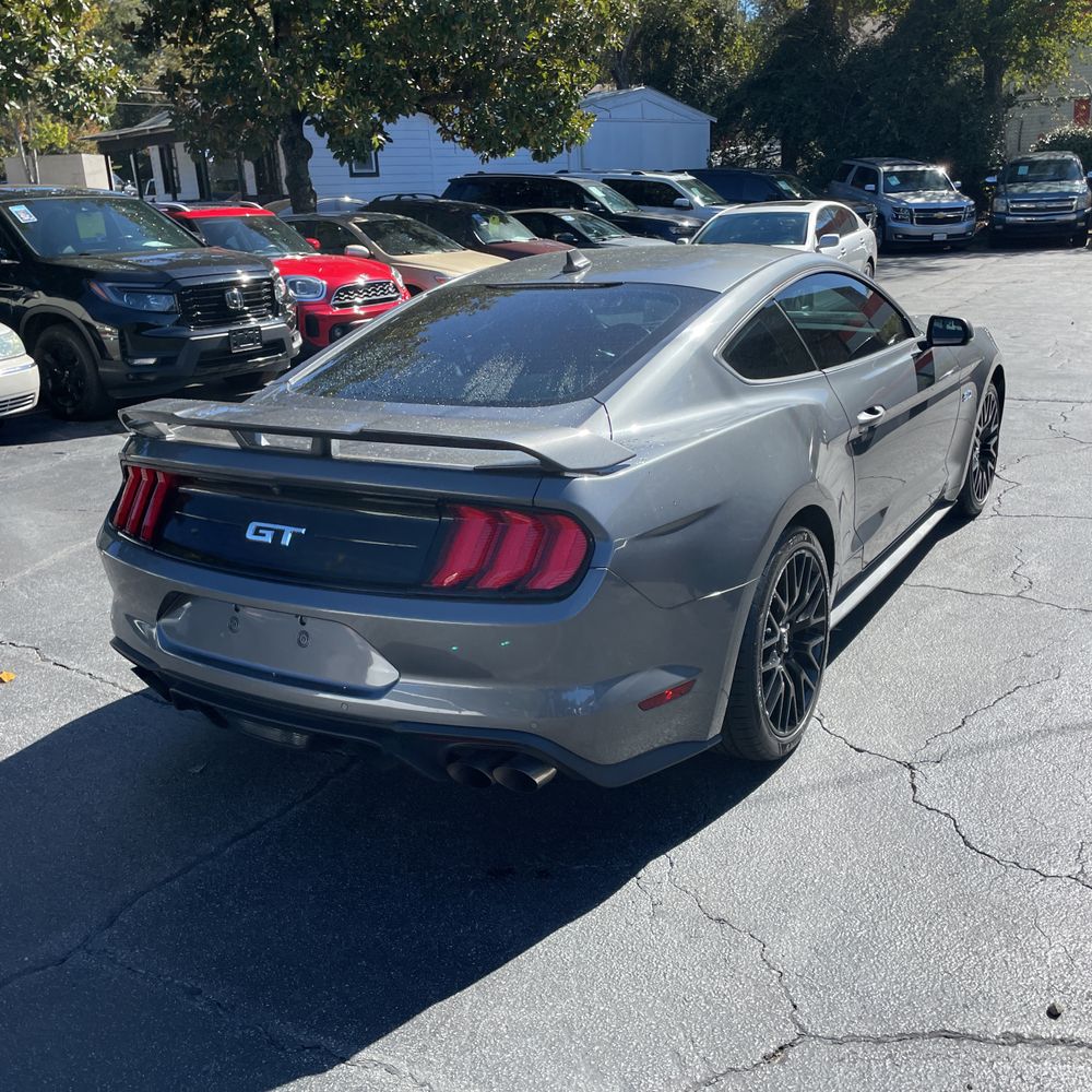 2022 Ford Mustang GT Premium