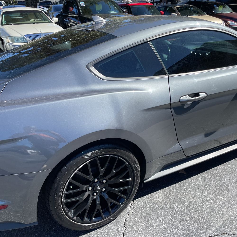 2022 Ford Mustang GT Premium