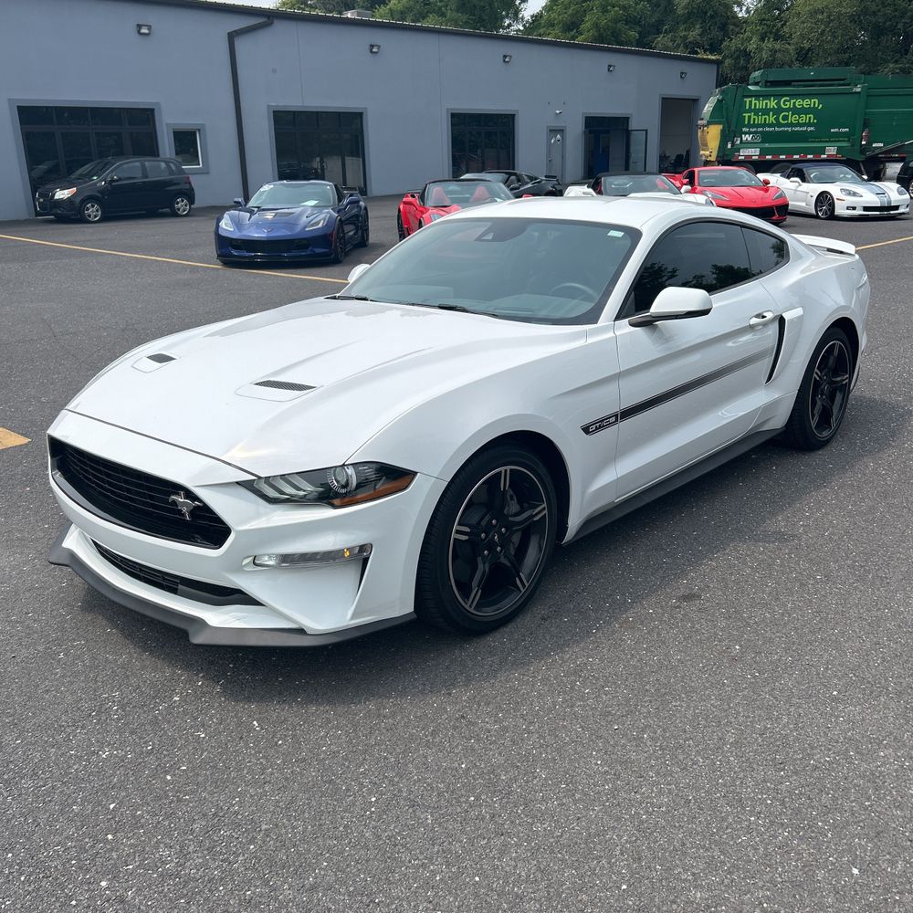 2019 Ford Mustang GT Premium