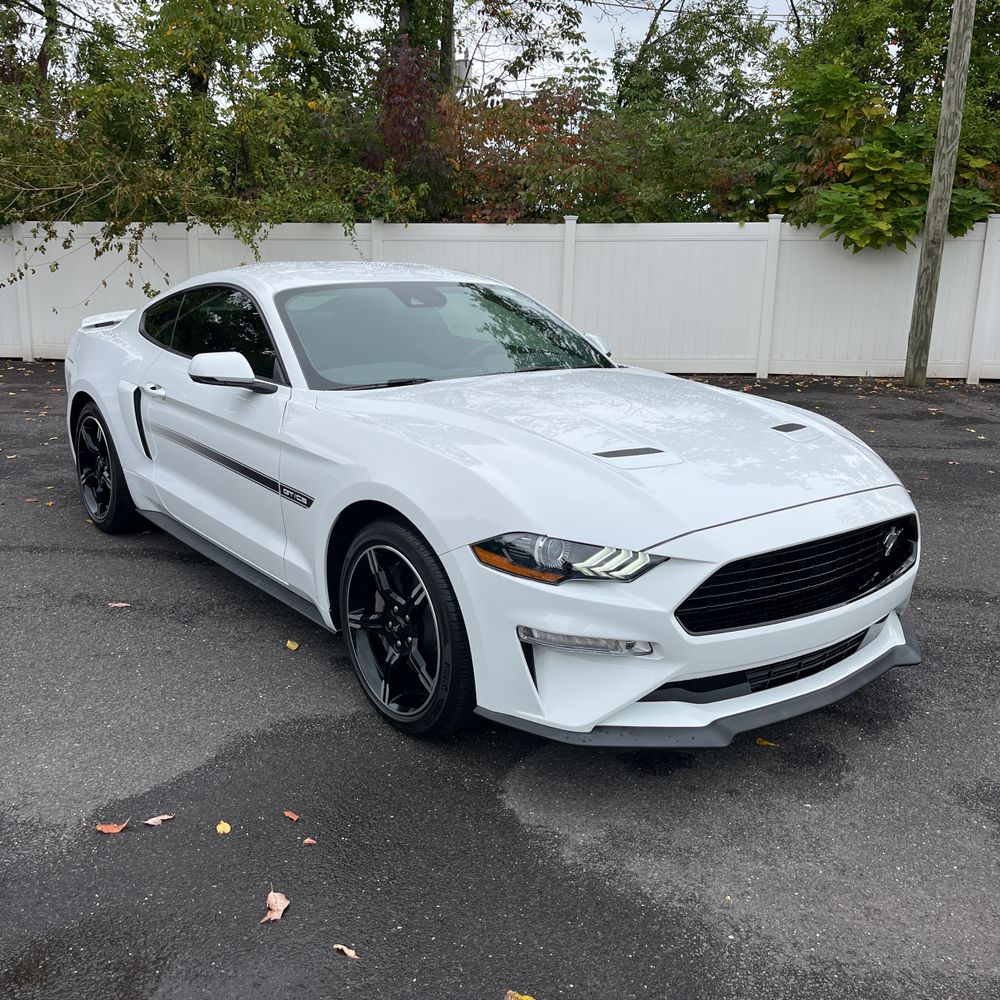 2019 Ford Mustang GT Premium