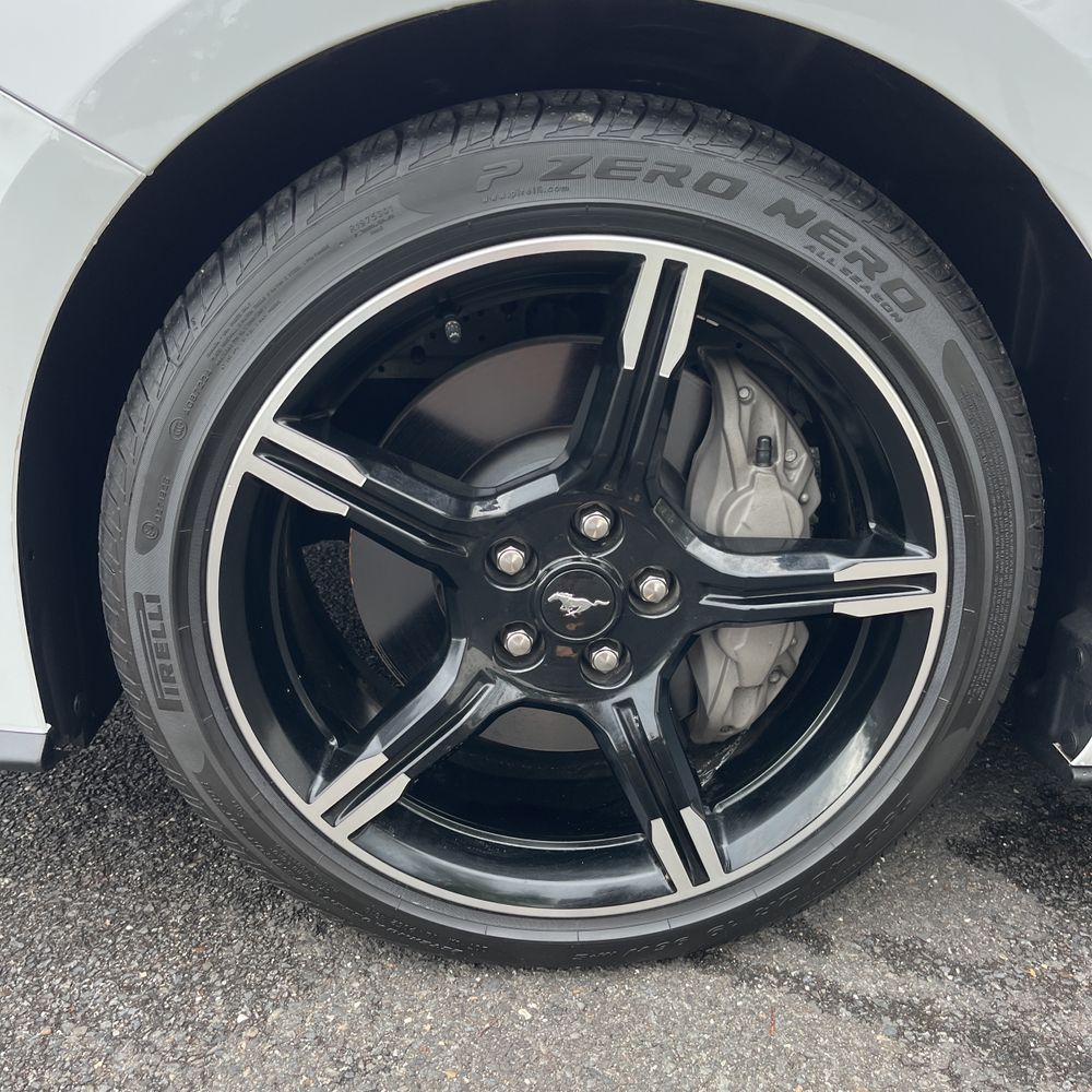 2019 Ford Mustang GT Premium