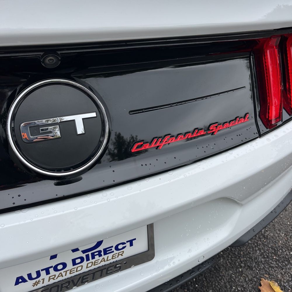 2019 Ford Mustang GT Premium