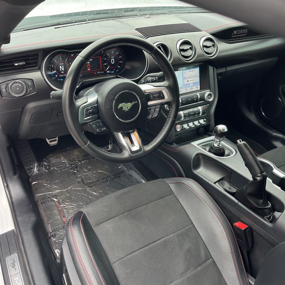 2019 Ford Mustang GT Premium