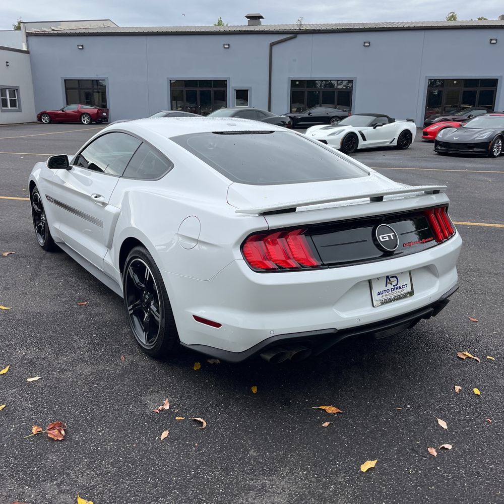 2019 Ford Mustang GT Premium