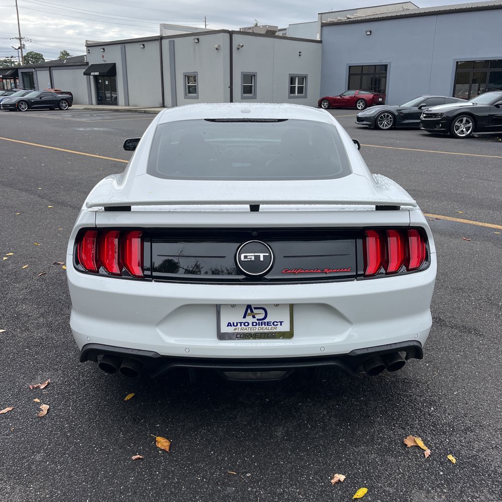 2019 Ford Mustang GT Premium