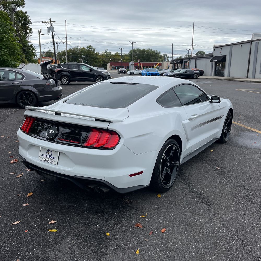 2019 Ford Mustang GT Premium