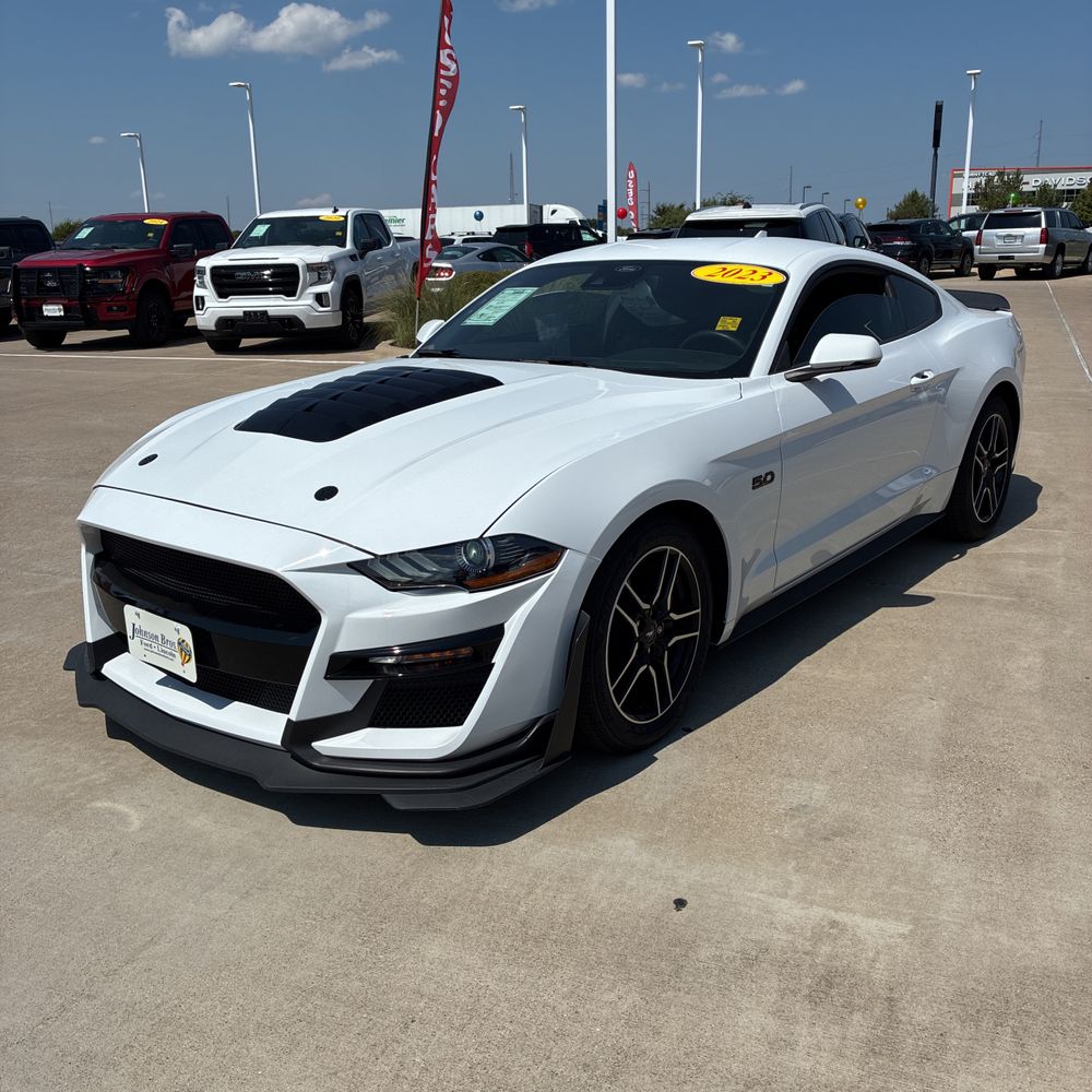 2023 Ford Mustang GT Premium