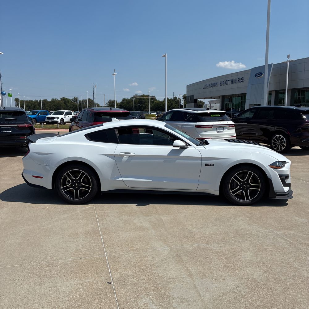 2023 Ford Mustang GT Premium