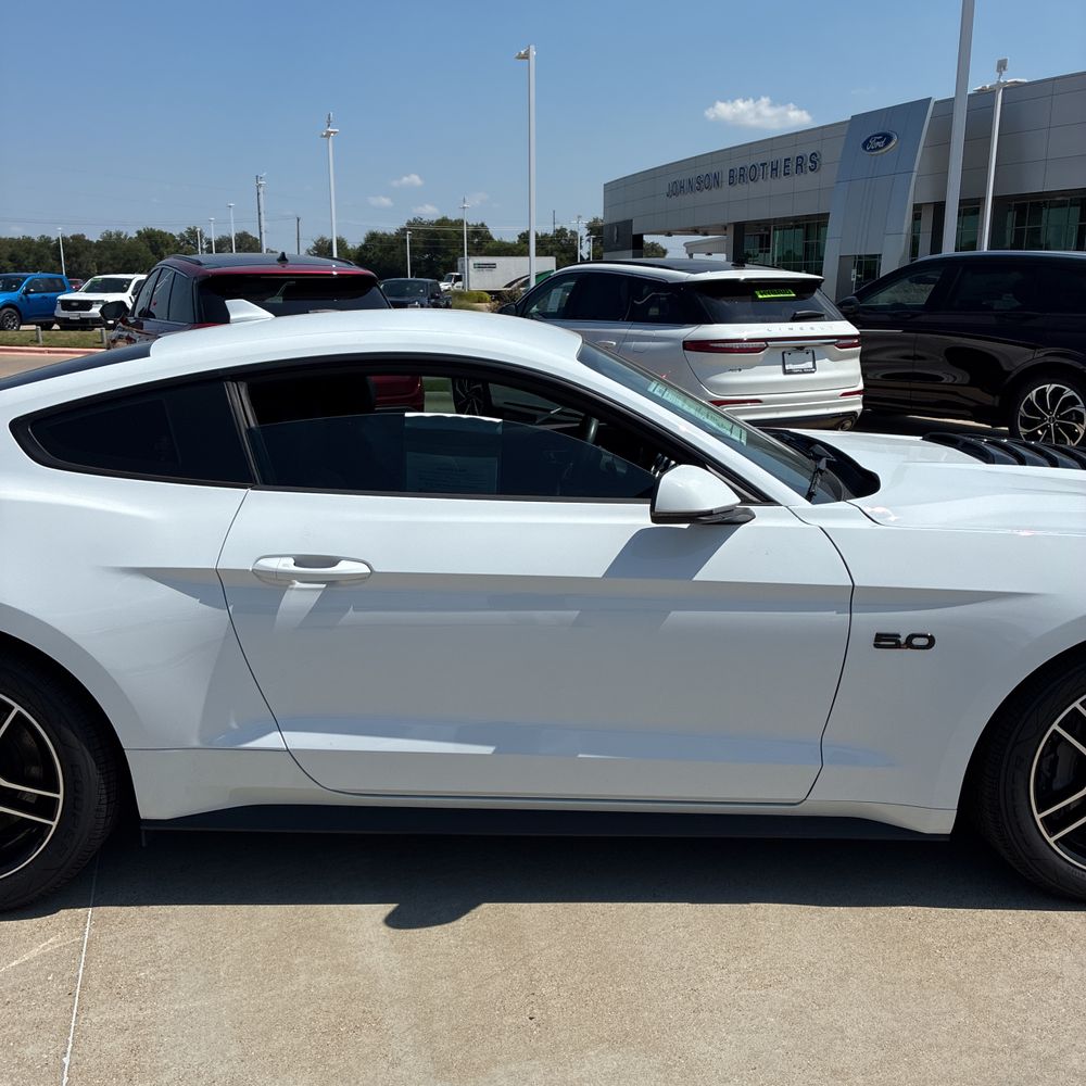 2023 Ford Mustang GT Premium