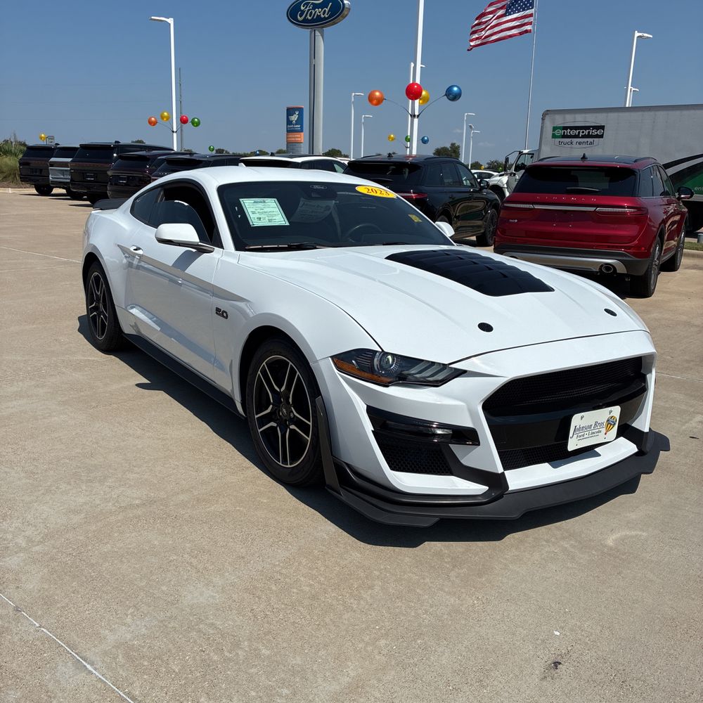 2023 Ford Mustang GT Premium
