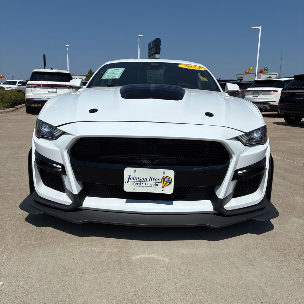 2023 Ford Mustang GT Premium