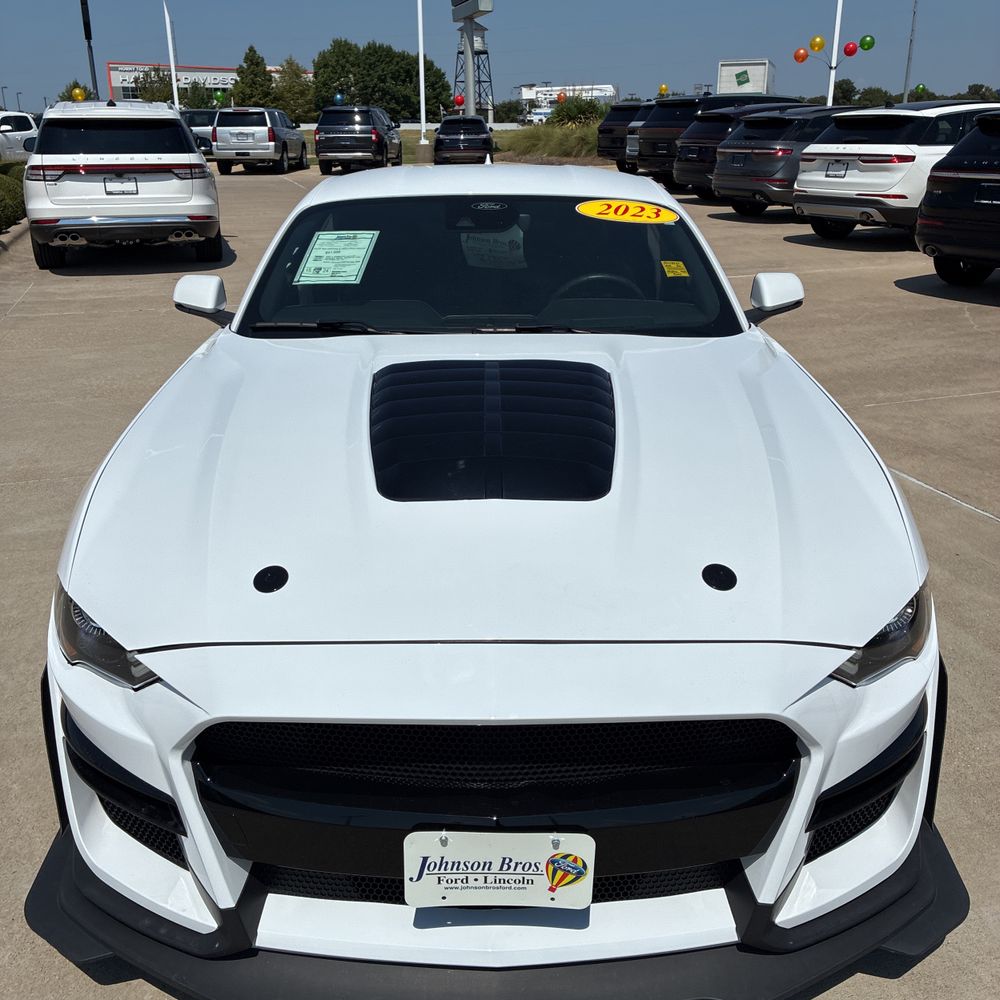 2023 Ford Mustang GT Premium