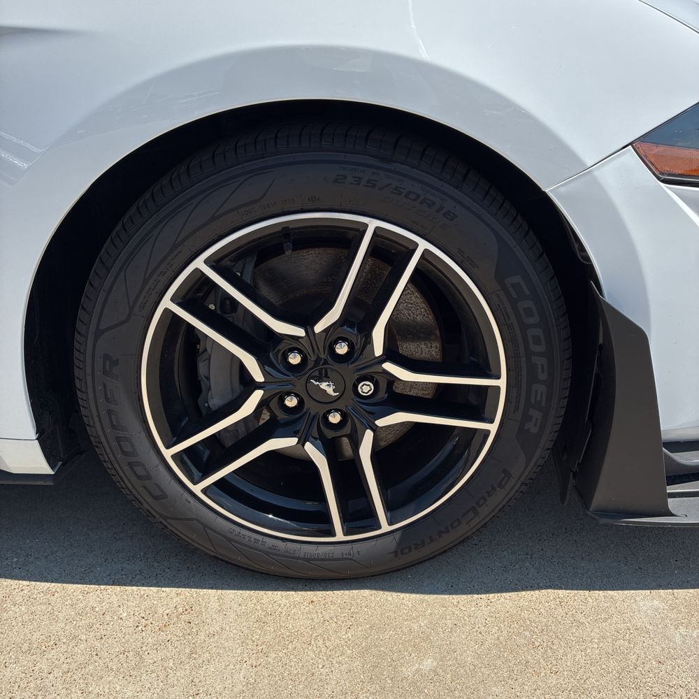 2023 Ford Mustang GT Premium