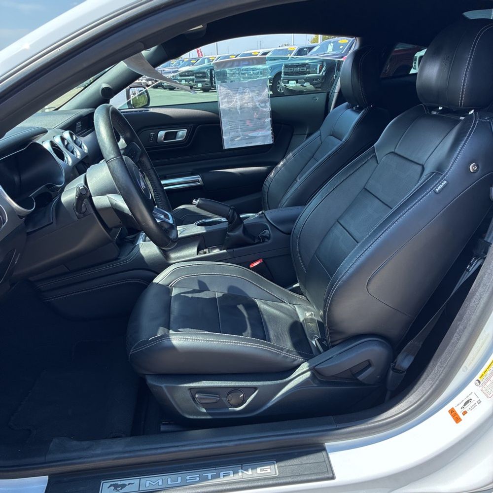 2023 Ford Mustang GT Premium