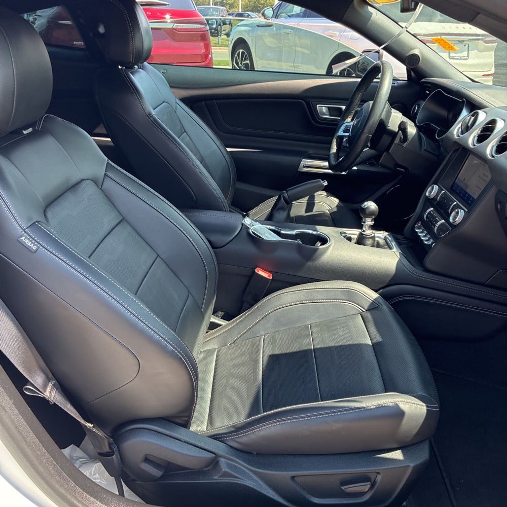 2023 Ford Mustang GT Premium